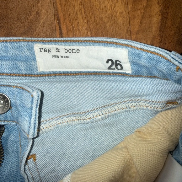 NINA HIGH RISE SLIM STRAIGHT - Picture 3 of 5